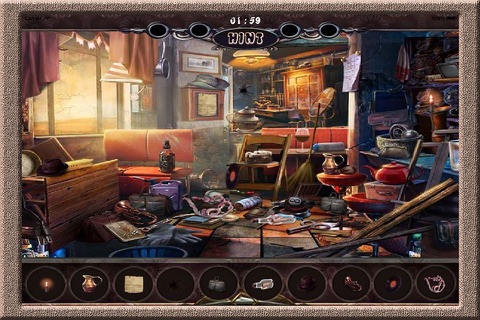 Isobel's Diary Hidden Object screenshot 4