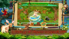 Game screenshot The Jungle Hidden Objects Game mod apk