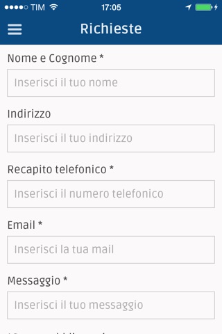 Istituto Facchetti screenshot 4