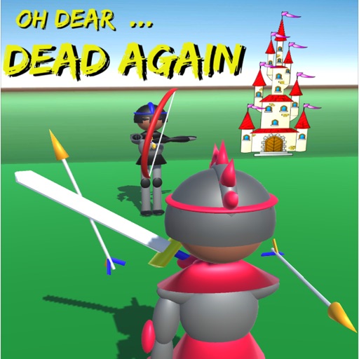 Oh Dear Dead Again Pro iOS App