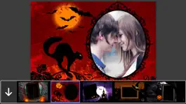 Game screenshot Halloween Photo Frames - Elegant Photo frame for your lovely moments mod apk