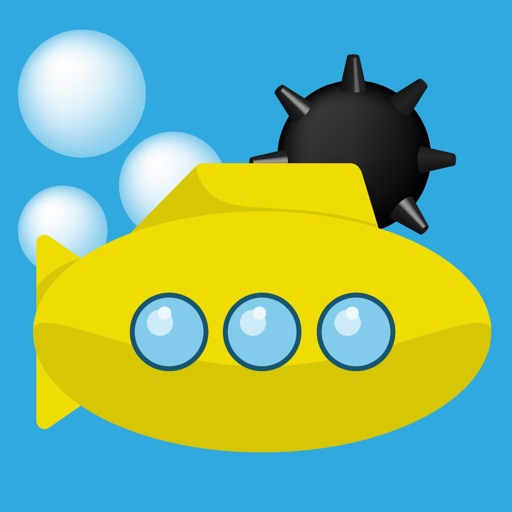 Yellow Submarine - Time Killer: A Great Game to Kill Time and Relieve Stress at Work icon