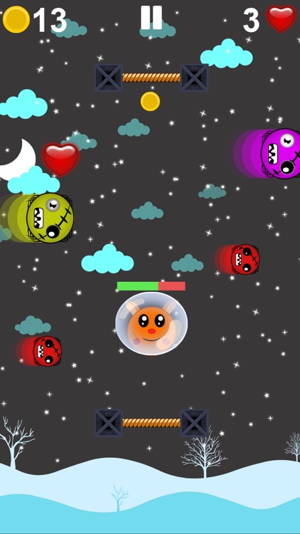 Jump & Bounce screenshot-3