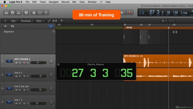 FastTrack™ For Logic Pro Global Tracks(圖3)-速報App