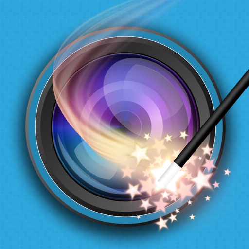 PhotoPouch Wizard Toolkit (Easy&Quick Photo editor)