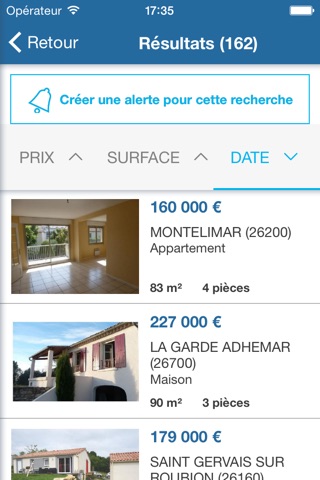 Provence Immobilier screenshot 3