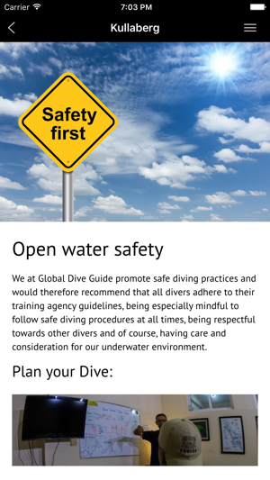 Sweden - Global Dive Guide(圖5)-速報App