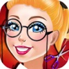 Princess Fashion Planner - Perfect Studios/Makeup Master