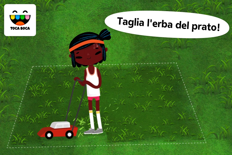 Toca House screenshot 3