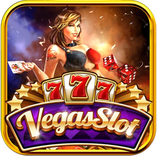 Wizard of Wonderland - Free Vegas Slot Machine...... icon