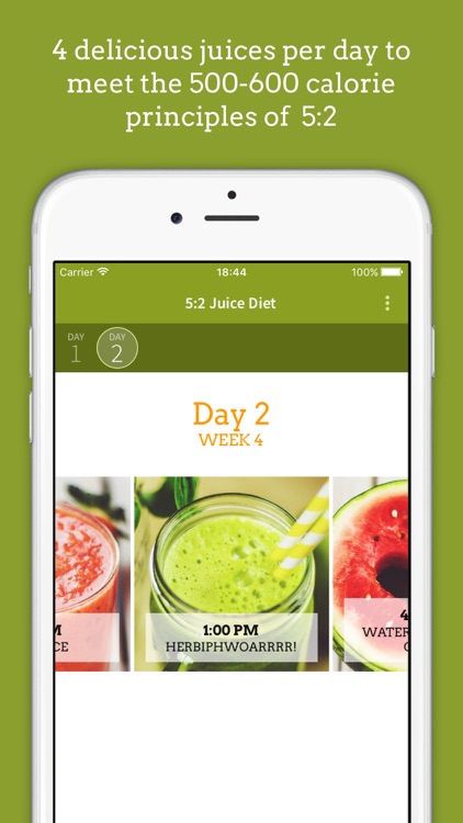 Jason Vale’s 5:2 Juice Diet