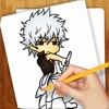 Learn How to Draw for Gintama Edition