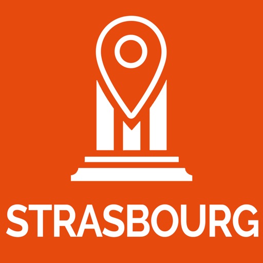 Guide Strasbourg Monument Tracker Icon