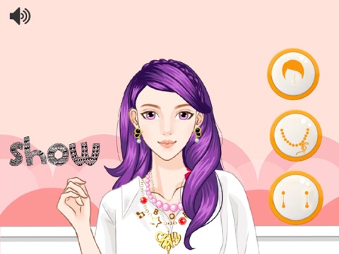 Super Beauty Hair Salon HD screenshot 3