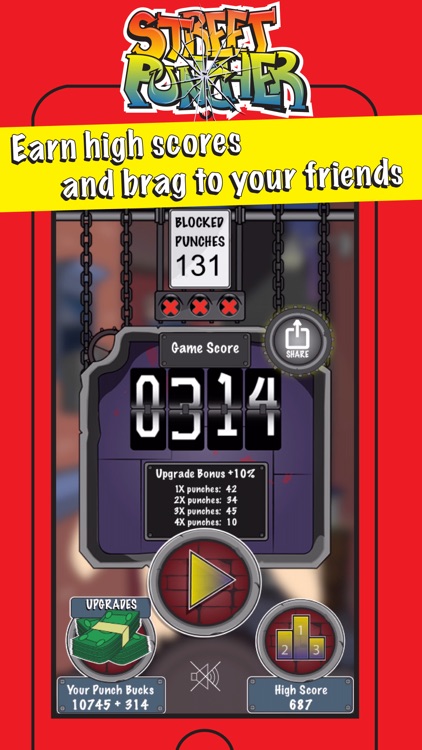 Street Puncher screenshot-4