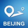 Beijing, China Offline GPS Navigation & Maps