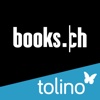 books.ch mit tolino - eBook und Hörbücher App