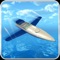 Flying Boat 3D - Futuristic Passenger Cruise Ship Flight Simulator
