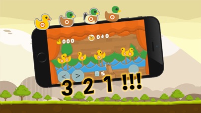 How to cancel & delete Super Hunter Shooting Little Forest Ducks from iphone & ipad 1