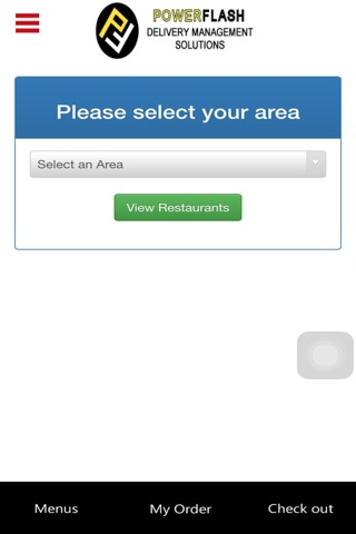 Ready Set Food Customer App screenshot 3