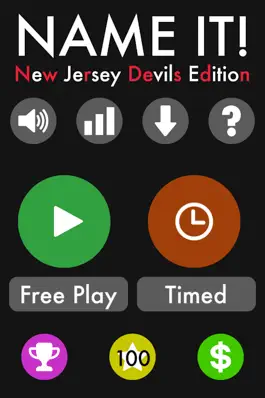 Game screenshot Name It! - New Jersey Hockey Edition mod apk