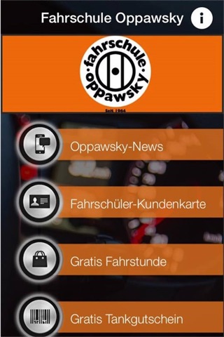 Fahrschule Oppawsky screenshot 2