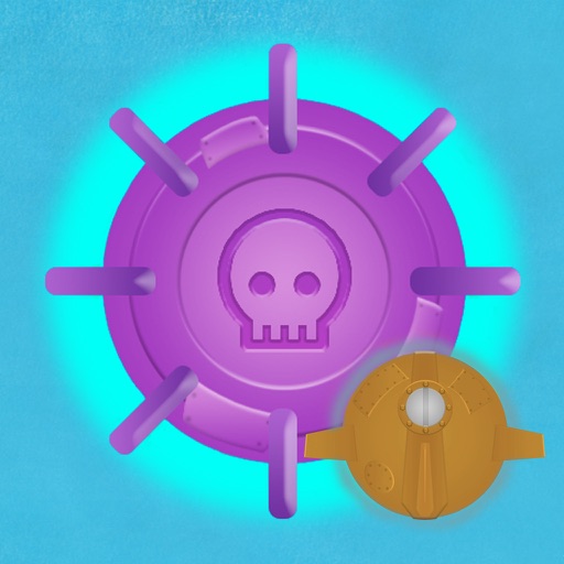 Deep Sea Evolved Icon