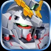 SDガンダムストライカーズ iPhone / iPad