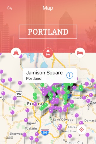 Portland Travel Guide screenshot 4