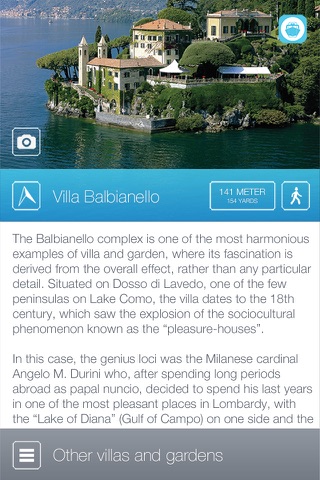 LakeApp screenshot 2