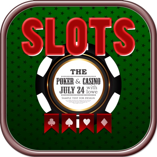 The Poker And Casino Royal - Xtreme Slots Paylines icon