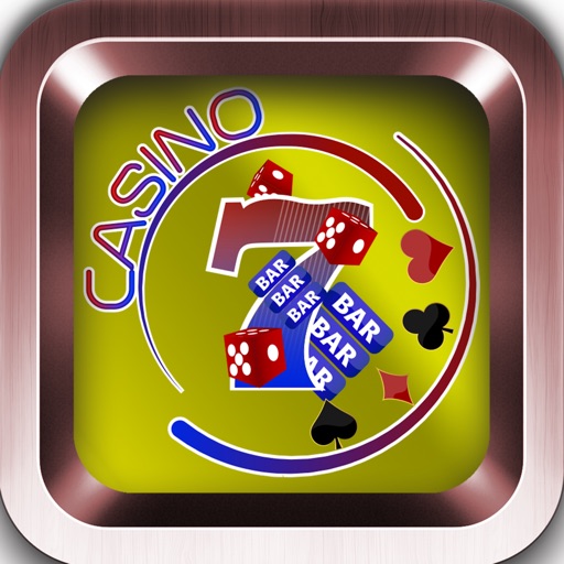 7 Casino Bar Caesars Slots - Free Spin Vegas & Win icon
