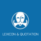 App Icon for Shakespeare Lexicon and Quotation Dictionary App in Slovakia IOS App Store