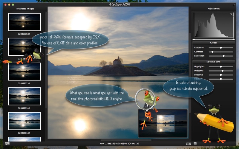 MarScaper HDR thumbnail 4