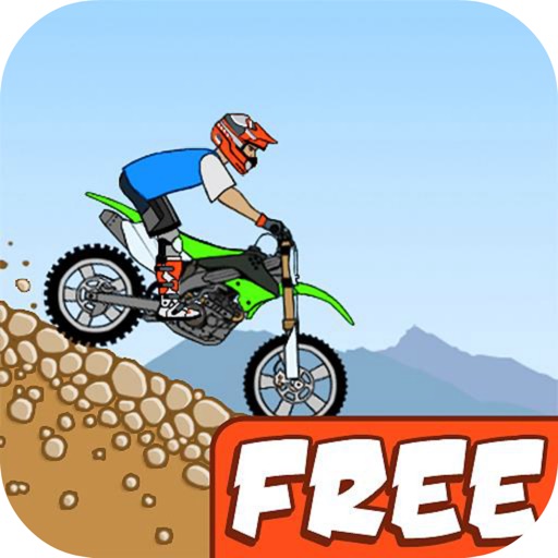 Moto X Mayhem Free - Moto Hill Climber Edition iOS App