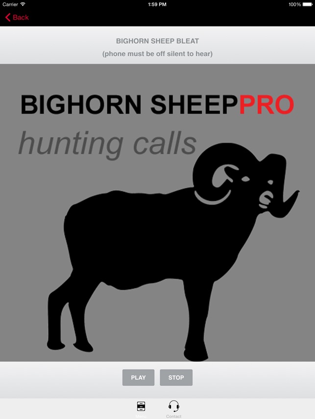 REAL Bighorn Sheep Hunting Calls - 8 Big