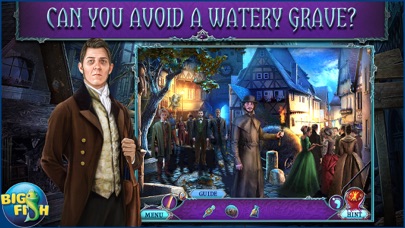 Myths of the World: The Whispering Marsh - A Mystery Hidden Object Game (Full) Screenshot 1