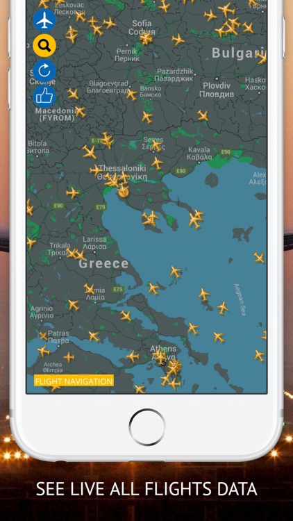 Flight Navigation Pro : Live Flight Tracking & Status