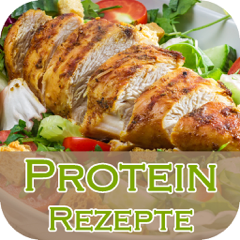 Protein Rezepte - Dein Fitness Rezept mit viel Eiweiß