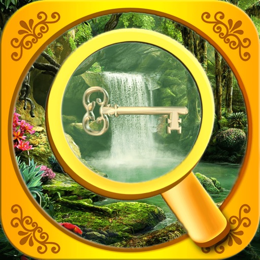 Hidden Objects Quest: Time to Solve the Crime - Secrets & Mystery Solver of Criminal Cases Icon