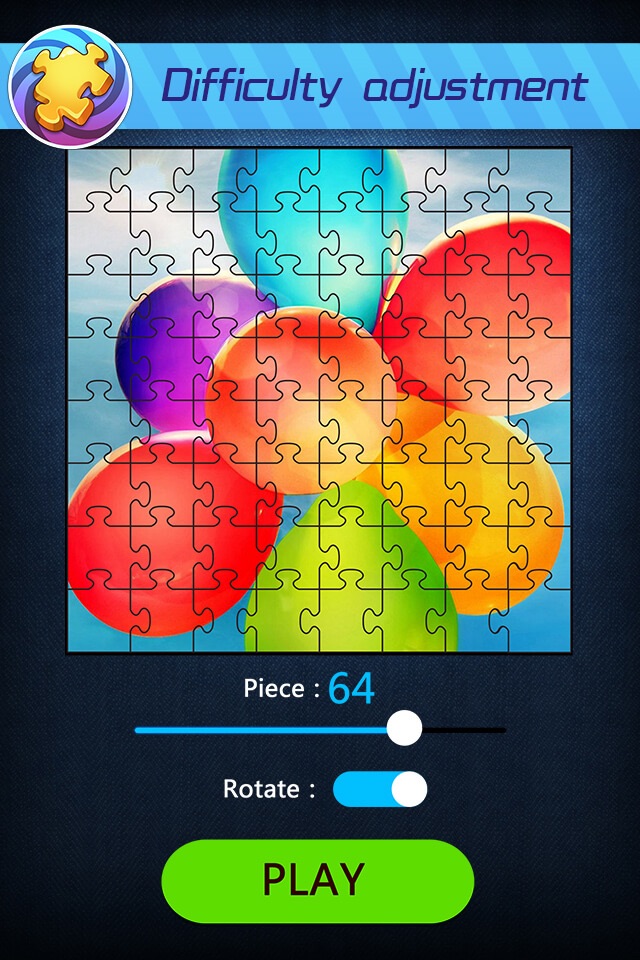 Jigsaw Puzzles Joyo - the best free classic jigsaw game screenshot 4