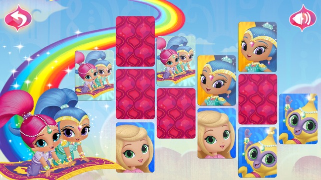 Playtime with Shimmer and Shine(圖3)-速報App