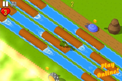 Frog Jump - All Colorful Skins Unlocked Version Play Online screenshot 3