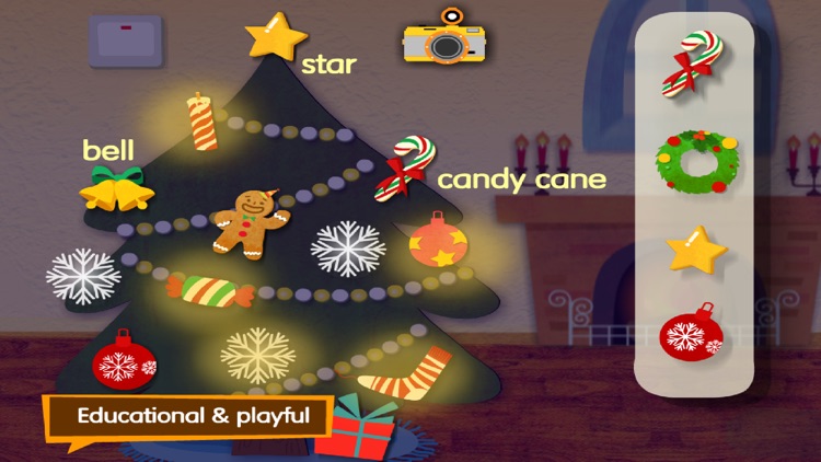 Christmas fun game by 多纳 screenshot-3