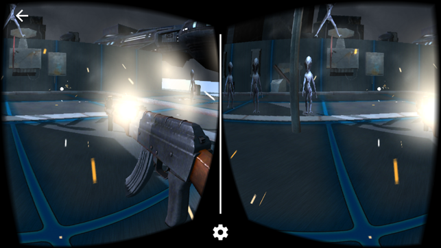 VR FPS in Space for Google CardBoard(圖4)-速報App