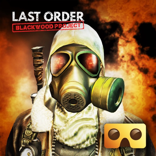 Last Order: Blackwood Project VR Game (Cardboard) iOS App