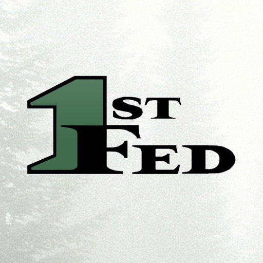 1st Fed CI Mobile Banking for iPad