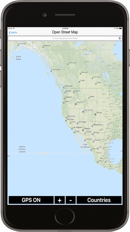 Earth Now Live (3D maps) screenshot-4