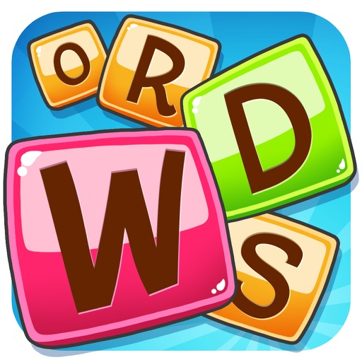 Word Search 101 iOS App