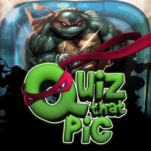 Quiz That Pics : Teenage Mutant Ninja Turtles Question Puzzles Games For Free icon